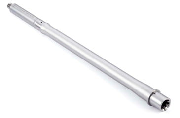 Image of Wilson Combat Barrel, Match Grade, AR-15, .223 Wylde, Urban Super Sniper, 18in, Round, 1/2x28 TPI, 1-8 Twist, Stainless Steel, TR-223USSRG18RT8