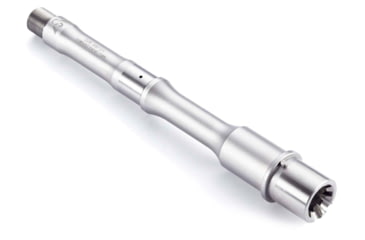 Image of Wilson Combat Barrel, Match Grade, AR-15, 300 HAMR, SBR Tactical, 8in, Round, 5/8x24 TPI, 1-11.25 Twist, Stainless Steel, TR-300HSBRPG8RT11.25