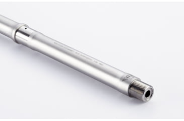 Image of Wilson Combat Barrel, Match Grade, AR-15, 6.5 Grendel, Recon, 16in, Round, 5/8x24 TPI, 1-8 Twist, Stainless Steel, TR-65GRCMG16RT8