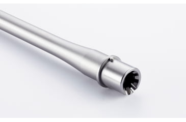 Image of Wilson Combat Barrel, Match Grade, AR-15, 6.5 Grendel, Recon, 16in, Round, 5/8x24 TPI, 1-8 Twist, Stainless Steel, TR-65GRCMG16RT8