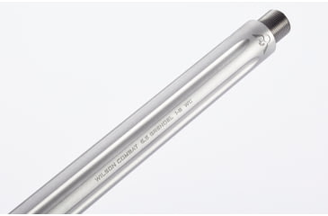 Image of Wilson Combat Barrel, Match Grade, AR-15, 6.5 Grendel, Super Sniper, 22in, Fluted, 5/8x24 TPI, 1-8 Twist, Stainless Steel, TR-65GSSRG22FT8