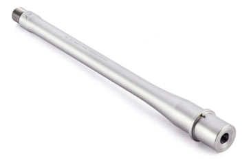 Image of Wilson Combat Barrel, Match Grade, AR-9 SBR, 9mm, 11.3in, Round 5/8x24 TPI, 1-10 Twist, Stainless Steel, TR-9MMCABB11RT10