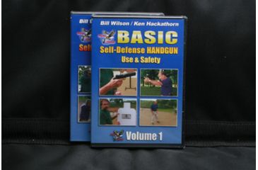 Image of Wilson Combat Basic Self Defense, DVD Set 447D