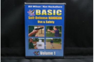 Image of Wilson Combat Basic Self Defense, DVD Volume No. 1 447V1D