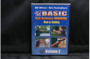 Image of Wilson Combat Basic Self Defense, DVD Volume No. 2 447V2D
