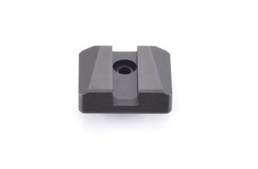 Image of Wilson Combat Battlesight, Flat Square Notch, Serrated Blade,.270in Beretta Black 630SQ-S