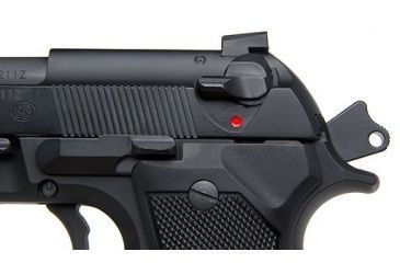 Image of WILS 632 BATTLESIGHT REAR .290 BER92