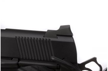 Image of Wilson Combat Battlesight, Serrated Blade, Black 593