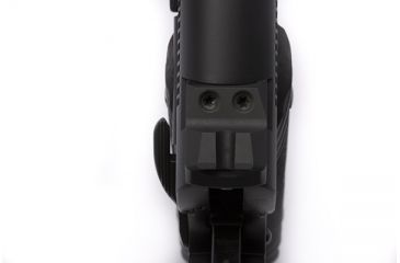 Image of Wilson Combat Battlesight, Serrated Blade, Black 593