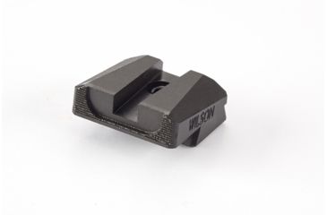 Image of Wilson Combat Battlesight, Flat Square Notch, Serrated Blade, .305in Beretta 92FS/96FS, 819SQ-S