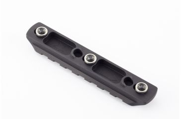 Image of Wilson Combat BCM -KeyMod 4in Picatinny Rail Section, Aluminum NW494