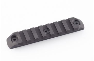 Image of Wilson Combat BCM -KeyMod 4in Picatinny Rail Section, Aluminum NW494