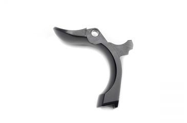 Image of Wilson Combat Beavertail Grip Safety, High Grip Modification, Bullet Proof, Blue 704B