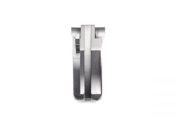 Image of Wilson Combat Beavertail Grip Safety, High Grip Modification, Bullet Proof, Stainless 704S