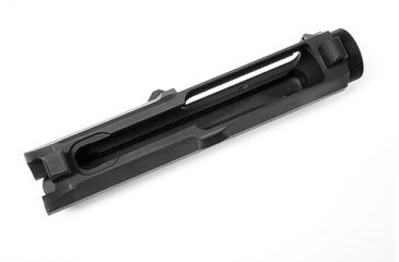 Image of Wilson Combat AR-15 Billet Stripped Upper Receiver, 5.56x45mm NATO, Black, TR-UPPER-BIL