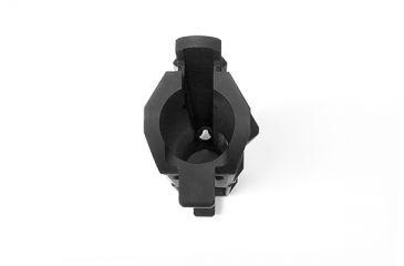 Image of Wilson Combat AR-15 Billet Stripped Upper Receiver, 5.56x45mm NATO, Black, TR-UPPER-BIL