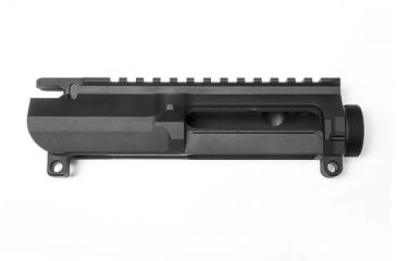 Image of Wilson Combat AR-15 Billet Stripped Upper Receiver, 5.56x45mm NATO, Black, TR-UPPER-BIL