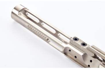 Image of Wilson Combat Bolt Carrier Assembly, 5.56 NATO, Low Mass Nickel Boron, Polished NIB, Stainless, TR-BCA-LM-PNIB