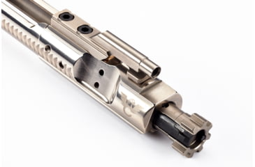 Image of Wilson Combat Bolt Carrier Assembly, 5.56 NATO, Stainless Steel, Polished NIB, Stainless, TR-BCA-PNIB