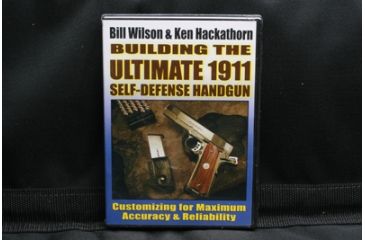 Image of Wilson Combat Building the Ultimate 1911, DVD 453D