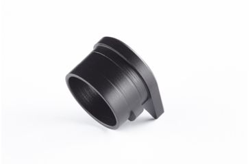 Image of Wilson Combat Bullet Proof Barrel Bushing, Thick Flange, Commander, Blue 619B