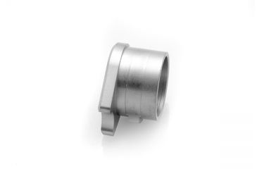 Image of Wilson Combat Bullet Proof Barrel Bushing, Thick Flange, Commander, Stainless 619