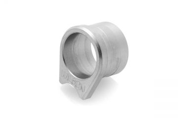 Image of Wilson Combat Bullet Proof Barrel Bushing, Thick Flange, Commander, Stainless 619
