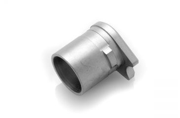 Image of Wilson Combat Bullet Proof Barrel Bushing, Thick Flange, Government, Stainless 588