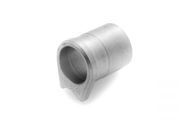 Image of Wilson Combat Bullet Proof Barrel Bushing, Thick Flange, Government, Stainless 588
