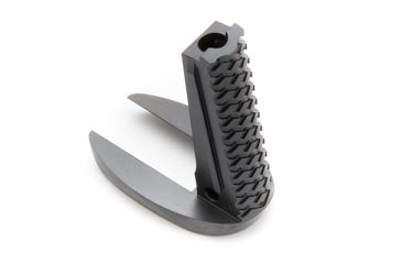 Image of Wilson Combat Bullet Proof One-Piece Magwell, Full Size, X-TAC, Blue 626BXTAC