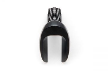 Image of Wilson Combat Bullet Proof One-Piece Magwell, Full Size, X-TAC, Blue 626BXTAC