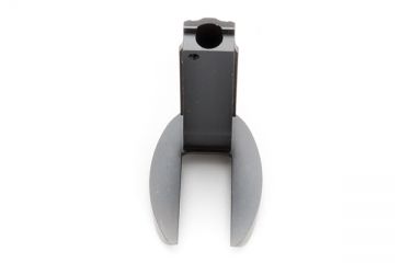 Image of Wilson Combat Bullet Proof One-Piece Magwell, Full Size, X-TAC, Blue 626BXTAC