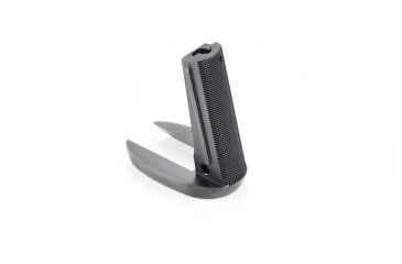 Image of Wilson Combat Bullet Proof One-Piece Magwell Mainspring Housing Full Size, Blue 626B