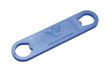Image of Wilson Combat Bushing Wrench 1911 Blue Polymer