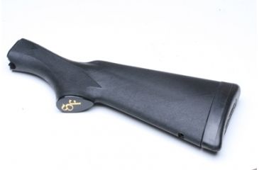 Image of Wilson Combat Buttstock Assembly, SpeedFeed, Standard, Black SGBS-STD
