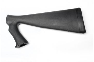 Image of Wilson Combat Buttstock Assembly, SpeedFeed, Tactical, Standard, Black Polymer SGBS-TACT