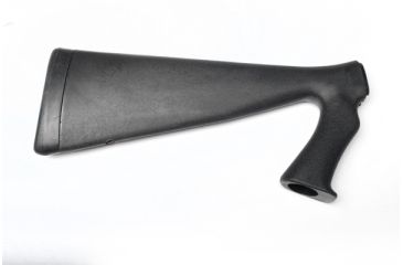 Image of Wilson Combat Buttstock Assembly, SpeedFeed, Tactical, Standard, Black Polymer SGBS-TACT