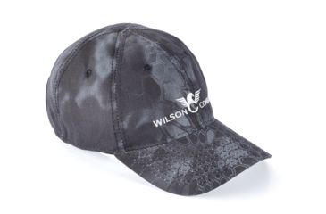 Image of Wilson Combat Cap with Flag, Kryptek Camo 831