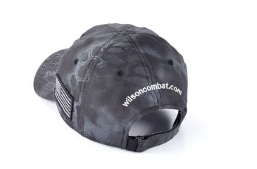 Image of Wilson Combat Cap with Flag, Kryptek Camo 831