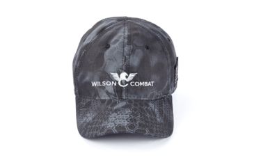 Image of Wilson Combat Cap with Flag, Kryptek Camo 831