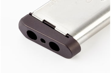 Image of Wilson Combat CCP Modified Base Pad, Aluminum, 9mm ETM, 500BA-9CCP