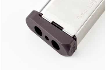 Image of Wilson Combat CCP Modified Base Pad, Aluminum, 9mm ETM, 500BA-9CCP