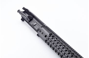 Image of Wilson Combat Complete Upper Assembly, .223 Wylde, Super Sniper, 20in, Fluted, 1-8 Twist TR-223SS20UP-BLK
