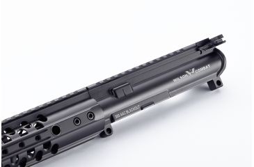 Image of Wilson Combat Complete Upper Assembly, 300 Blackout, SBR, 11.3in, 1-8 Twist, Black TR-300SBR11UP