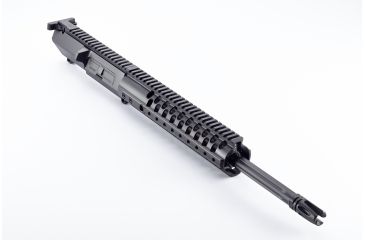 Image of Wilson Combat Complete Upper Assembly, .308 WIN, Recon Tactical, 16, 1-10 Twist, Fluted, Black TR-308RCF16UP