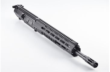 Image of Wilson Combat Complete Upper Assembly, AR, .243 Winchester, 16 inch Barrel, Ranger Profile, M-LOK Handguard, 1-10 Twist, 5/8x24 Thread, Accu-Tac Flash Hider, Black TR-243RA16UP-10