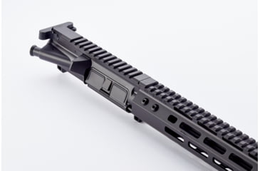 Image of Wilson Combat Complete Upper Receiver, Super Sniper, .223 Wylde, 20 inch Barrel, Rifle Length, 1-8 Twist, M-LOK Handguard, Armor-Tuff, Black, TR-UF223SSR20FC8B