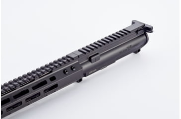 Image of Wilson Combat Complete Upper Receiver, Super Sniper, .223 Wylde, 20 inch Barrel, Rifle Length, 1-8 Twist, M-LOK Handguard, Armor-Tuff, Black, TR-UF223SSR20FC8B