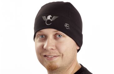 Image of Wilson Combat Compression Beanie, Black 843B