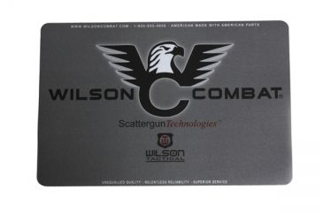 Image of Wilson Combat Counter, Cleaning Mat 459